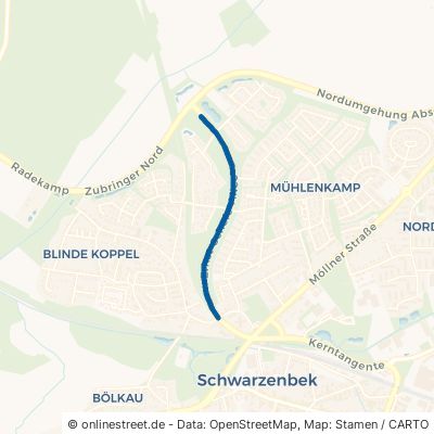 Ernst-Schefe-Allee 21493 Schwarzenbek 