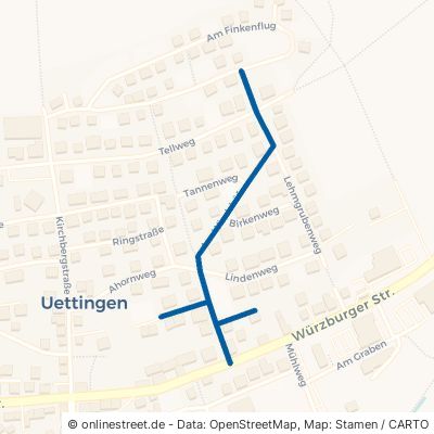 Am Windshöfner 97292 Uettingen 