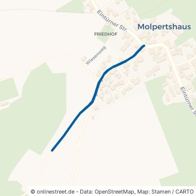 Roßberger Weg 88364 Wolfegg Molpertshaus 
