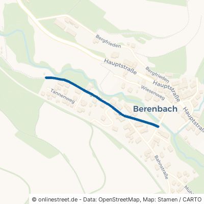 Lange Wiese Berenbach 