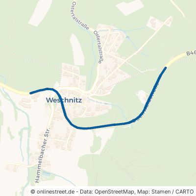Odenwaldstraße Fürth Weschnitz 