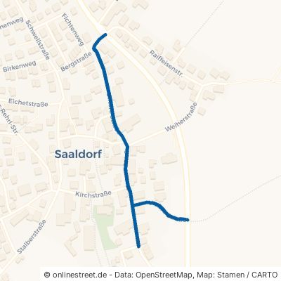 Untere Straße Saaldorf-Surheim Saaldorf 