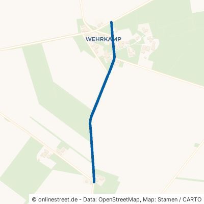 Wetscher Straße 49453 Dickel Wehrkamp