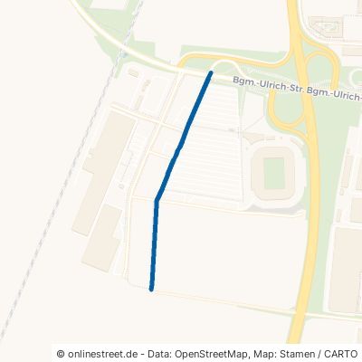 Unterer Grabenweg 86199 Augsburg Universitätsviertel 