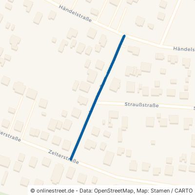 Loewestraße Panketal Zepernick 
