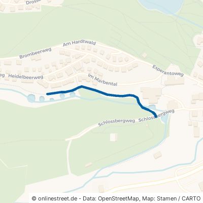 Preiselbeerweg 78089 Unterkirnach Roggenbach 