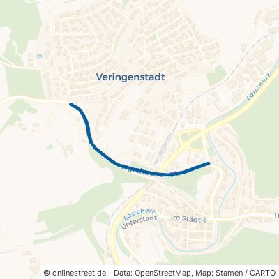 Harthauser Straße Veringenstadt 