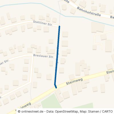 Königsberger Straße Salzhemmendorf Benstorf 