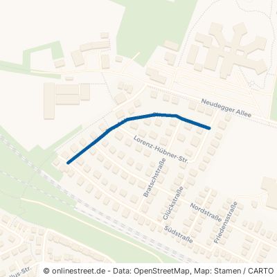 Josef-Hermann-Straße Donauwörth Riedlingen 