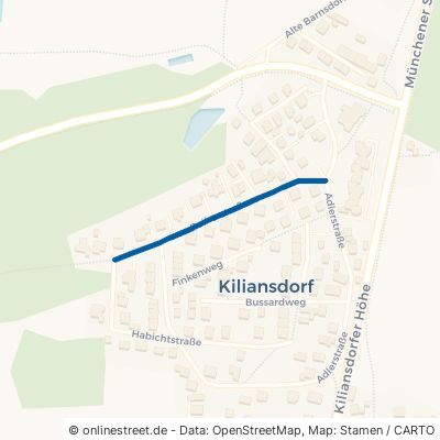 Reiherstraße Roth Kiliansdorf 