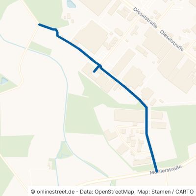 Carl-Miele-Straße Herzebrock-Clarholz Herzebrock 