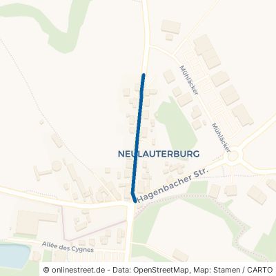 Kandeler Straße 76768 Berg (Pfalz) Neulauterburg