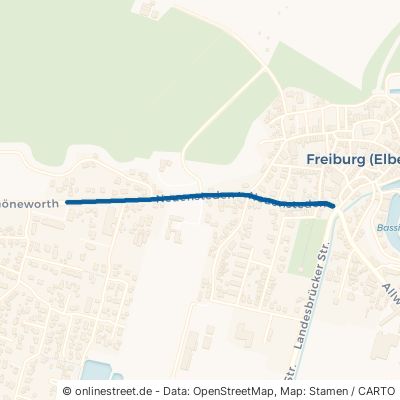 Neuensteden Freiburg 