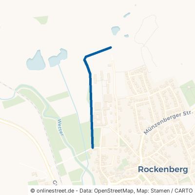 Marienschloss Rockenberg 
