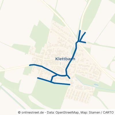 Straße Der Einheit Klettbach 
