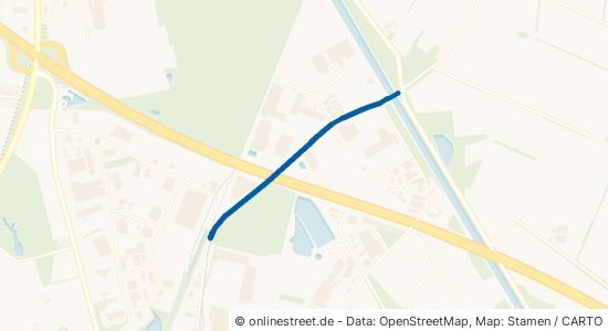 Offenbergweg 48432 Rheine Baarentelgen 