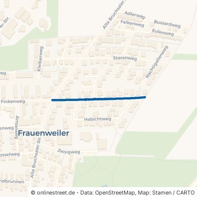 Zur Rohrlach 69168 Wiesloch Frauenweiler 