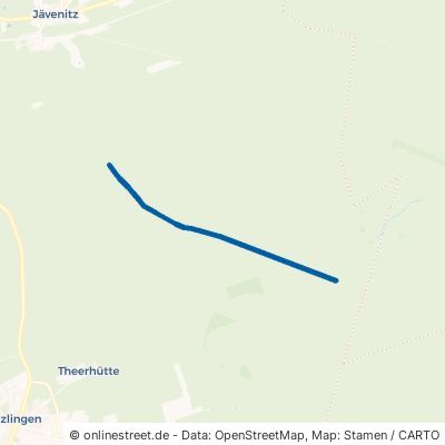 Eichenbergweg Gardelegen Jävenitz 