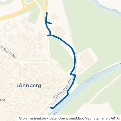 Industriestraße Löhnberg 
