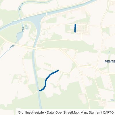 Schagenweg Bramsche Pente 