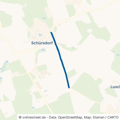 Luschendorfer Straße Scharbeutz 