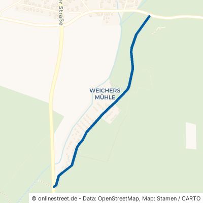 Stelenweg Gräfenhainichen Tornau 