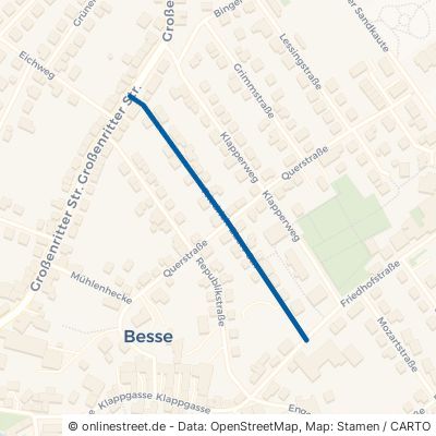Friedrich-Ebert-Straße 34295 Edermünde Besse Besse
