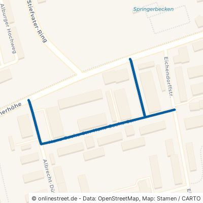 Hans-Sachs-Straße 94315 Straubing 