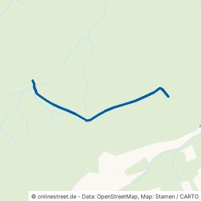 Streitwaldweg Kirchheim unter Teck 