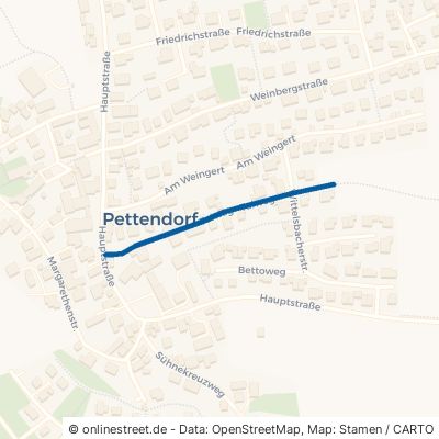 Talweg Pettendorf 