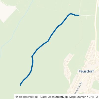 Hardt-Weg Esch 