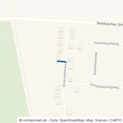 Renetteweg Leipzig Knautkleeberg 