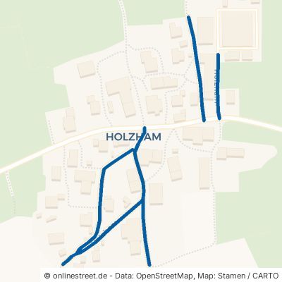 Holzham Halfing Holzham 