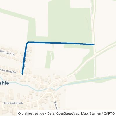 Kampstraße Elze Mehle 
