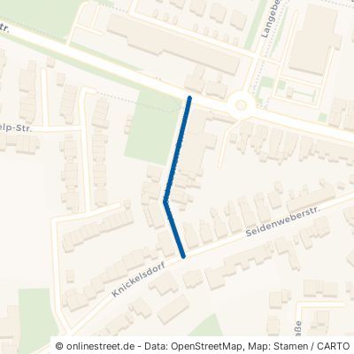 Arnold-Leenen-Straße Willich Schiefbahn 