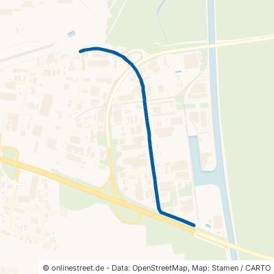 Otto-Brenner-Straße Lüneburg Neu Hagen 