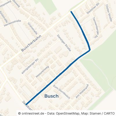 Breslauer Straße Hückelhoven Ratheim 