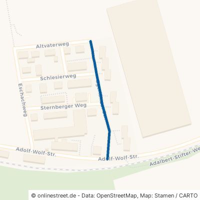 Egerländer Straße Weißenhorn 