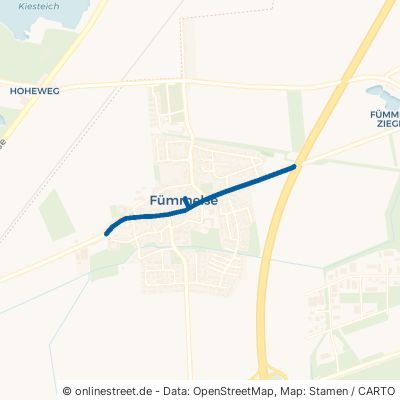 Fümmelser Straße Wolfenbüttel Fümmelse 