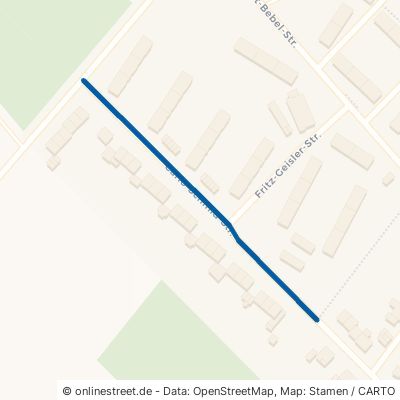 Carlo-Schmid-Straße Hamm Herringen 