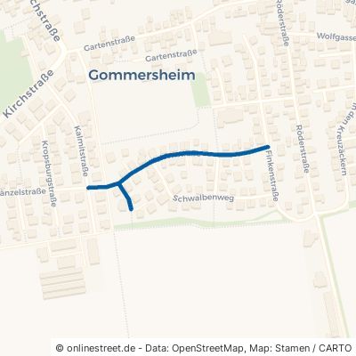 Meisenstraße 67377 Gommersheim 