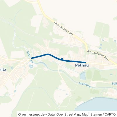 Hauptstraße 02763 Zittau Pethau