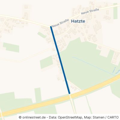Peterstraße Elsdorf Hatzte 