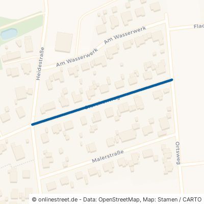 Storchenweg 32120 Hiddenhausen Oetinghausen 