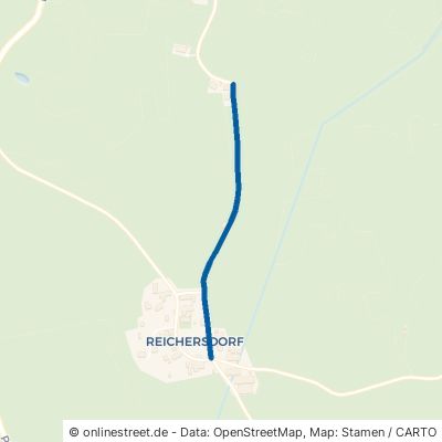 Kleinseehamer Straße Irschenberg Reichersdorf Reichersdorf
