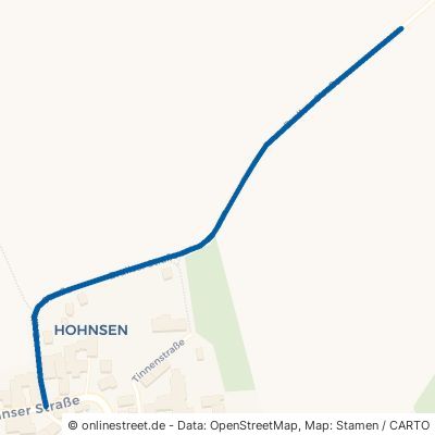 Brullser Straße Coppenbrügge Hohnsen 