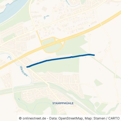 Schäferkatenweg Osterrönfeld 