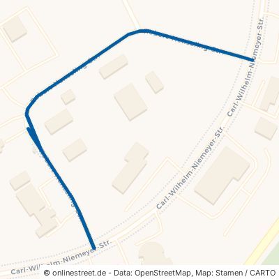 Robert-Henseling-Straße Hameln Rohrsen 