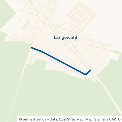 Winkelmannstraße Langewahl 