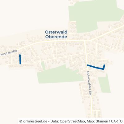 Am Neuen Lande Garbsen Osterwald O. E. 